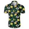 Hawaiian Shirt Green Bay Packers Aloha For Fans 02