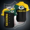 Hawaiian Shirt Green Bay Packers Aloha For Fans