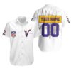 Hawaiian Shirt Minnesota Vikings 3D