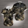 Hawaiian Shirt New Orleans Saints For Cool Fans