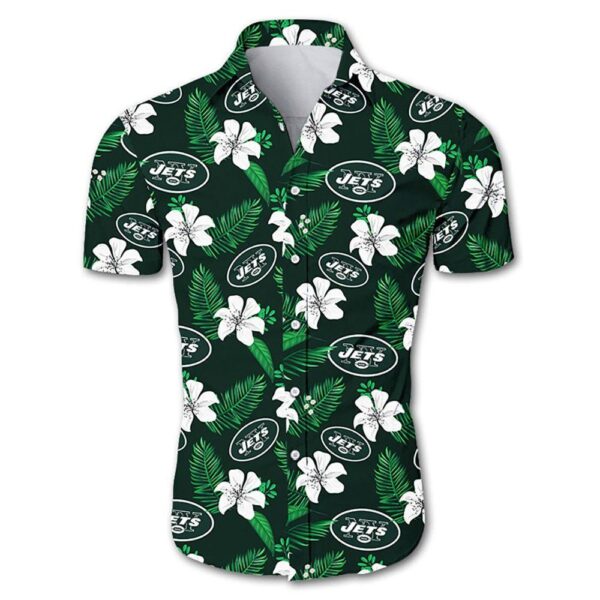 Hawaiian Shirt New York Jets For Cool Fans