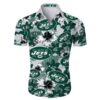 Hawaiian Shirt New York Jets For Fans 02