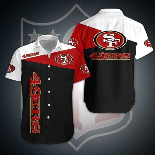 Hawaiian Shirt San Francisco 49ers For Fans