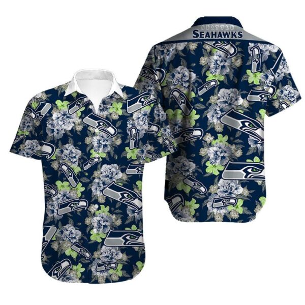 Hawaiian Shirt Seattle Seahawks Best Gift For Fans