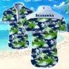 Hawaiian Shirt Seattle Seahawks Gift For Fans