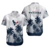 Houston Texans Coconut Trees NFL Hawaiian Shirt For Fans
