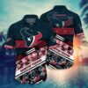 Houston Texans NFL Hawaiian Aloha Shirt For Fans