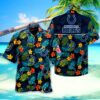 INDIANAPOLIS COLTS NFL HAWAIIAN SHIRT SHORT 3D FOR FANS