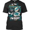 Im Busy Miami Dolphins T-Shirt Im Busy Miami Dolphins T Shirt