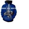 Indianapolis Colts hoodie Ultra cool Pullover NFL
