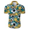 Jacksonville Jaguars Hawaiian Shirt Limited Edition 01