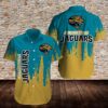 Jacksonville Jaguars Hawaiian Shirt Limited Edition cx0