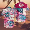 KANSAS CITY CHIEFS NFL HAWAIIAN SHIRT FOR FANS KANSAS CITY CHIEFS NFL HAWAIIAN SHIRT FOR FANS