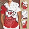 Kansas City Chiefs 5 NFL Hawaiian SHirt For Fans
