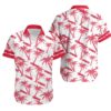 Kansas City Chiefs Coconut Tree NFL Hawaiian Shirt For Fans Kansas City Chiefs Coconut Tree NFL Hawaiian Shirt For Fans