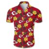 Kansas City Chiefs Hawaiian Aloha Shirt For Fans 02 Kansas City Chiefs Hawaiian Aloha Shirt For Fans 02