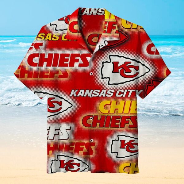 Kansas City Chiefs Hawaiian Shirt For Cool Fans