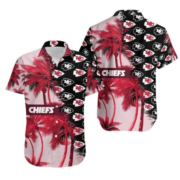 Kansas City Chiefs Hawaiian Shirt For Fans 01