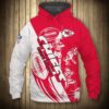Kansas City Chiefs NFL 2022 3d print hoodie
