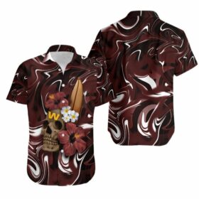 Kansas City Chiefs NFL Hawaiian Shirt For Fans 03