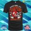 Kansas City Chiefs T-shirt Super Bowl Champions 2023 custom for fan Kansas City Chiefs T shirt Super Bowl Champions 2023 custom for fan