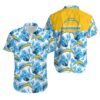 LOS ANGELES CHARGERS NFL HAWAIIAN SHIRT FOR FANS