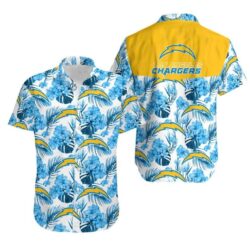 LOS-ANGELES-CHARGERS-NFL-HAWAIIAN-SHIRT-FOR-FANS