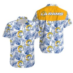 LOS-ANGELES-RAMS-NFL-HAWAIIAN-SHIRT-FOR-FANS