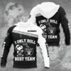 Las Vegas Raider Only Roll 3D Hoodie For Fan Las Vegas Raider Only Roll 3D Hoodie For Fan