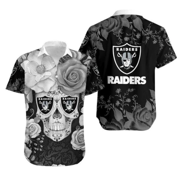 Las-Vegas-Raiders-Skull-NFL-Hawaiian-Shirt-For-Fans-01