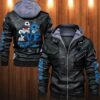 Leather Jacket Carolina Panthers Snoopy For Fan