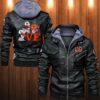 Leather Jacket Cincinnati Bengals Snoopy For Fan