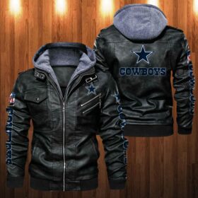Leather Jacket Dallas Cowboys For Fan