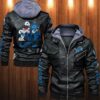 Leather Jacket Detroit Lions Snoopy For Fan