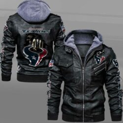 Leather-Jacket-Houston-Texans-Dead-Skull-In-Back