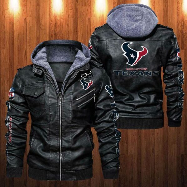Leather-Jacket-Houston-Texans-For-Fan