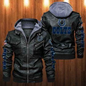 Leather-Jacket-Indianapolis-Colts