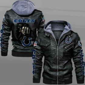 Leather-Jacket-Indianapolis-Colts-Dead-Skull-In-Back