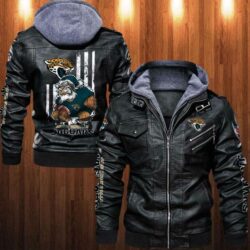 Leather-Jacket-Jacksonville-Jaguars-Angry-Santa-Claus