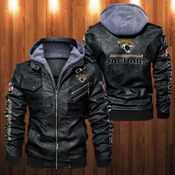Leather-Jacket-Jacksonville-Jaguars-For-Fan