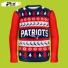 Logo-official-New-England-Patriots-Ugly-Christmas-Sweater-custom