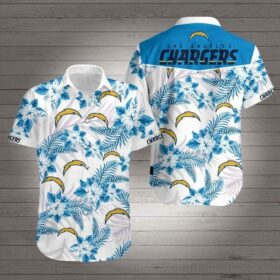Los-Angeles-Chargers-Hawaiian-Aloha-Shirt-For-Fans-gMB