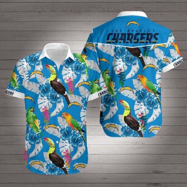 Los-Angeles-Chargers-Hawaiian-Aloha-Shirt-Limited-Edition