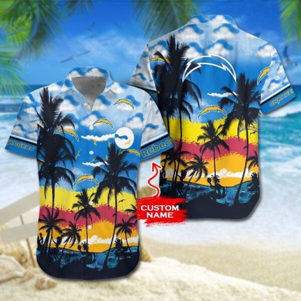 Los-Angeles-Chargers-NFL-Hawaiian-Shirt-For-Fans-bcC