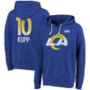 Los Angeles Rams Cooper Kupp Super Bowl LVI Champions NFL Hoodie custom