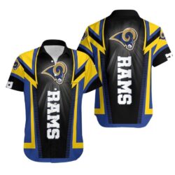 Los-Angeles-Rams-Hawaiian-Shirt-For-Big-Fans