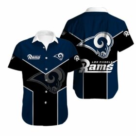 Los-Angeles-Rams-Hawaiian-Shirt-For-Fans