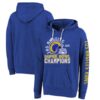Los Angeles Rams Super Bowl LVI Champions Hard Count NFL Hoodie custom