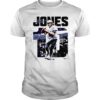 Mac Jones 10 New England Patriots Tshirt