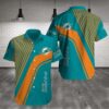 Miami Dolphins Hawaiian Shirt Limited Edition